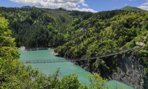 passerelle vers l'écologie rencontre avec soi même et les autres
